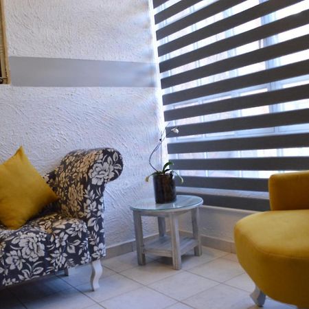 Apartmán Loft Ciudad Hidalgo Exteriér fotografie