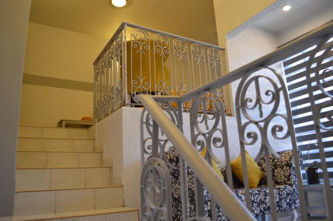 Apartmán Loft Ciudad Hidalgo Exteriér fotografie