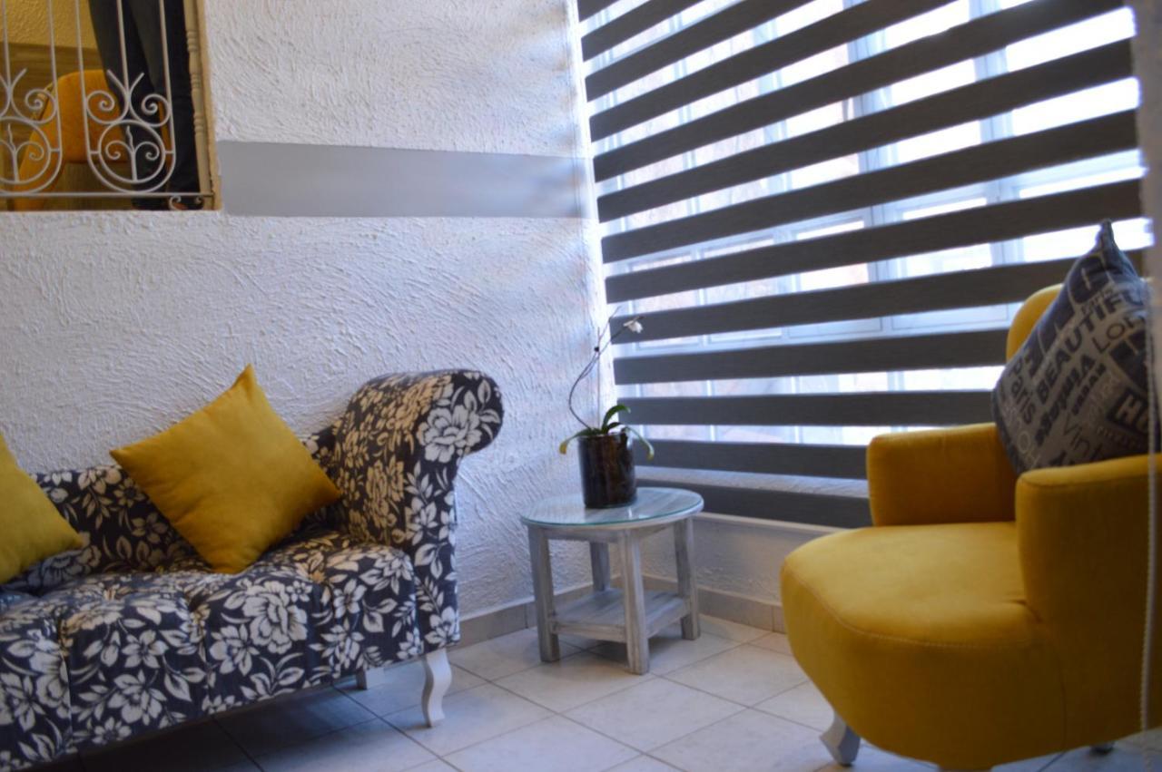 Apartmán Loft Ciudad Hidalgo Exteriér fotografie