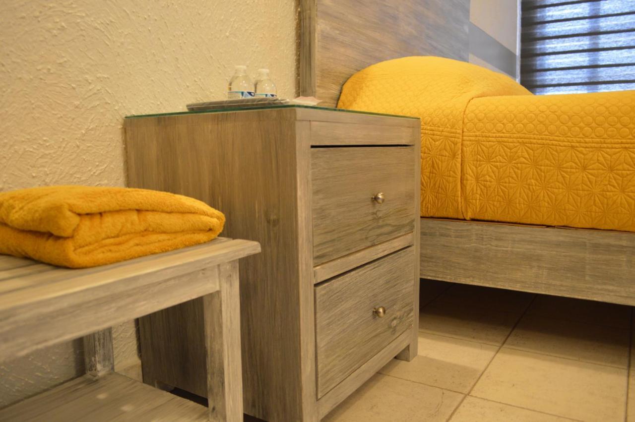 Apartmán Loft Ciudad Hidalgo Exteriér fotografie