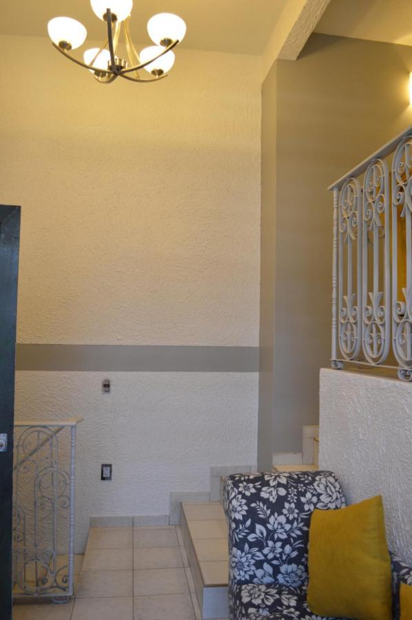 Apartmán Loft Ciudad Hidalgo Exteriér fotografie
